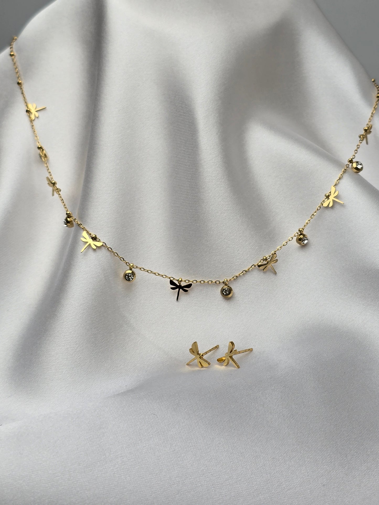 Elysian Zephyra Dragonfly Set