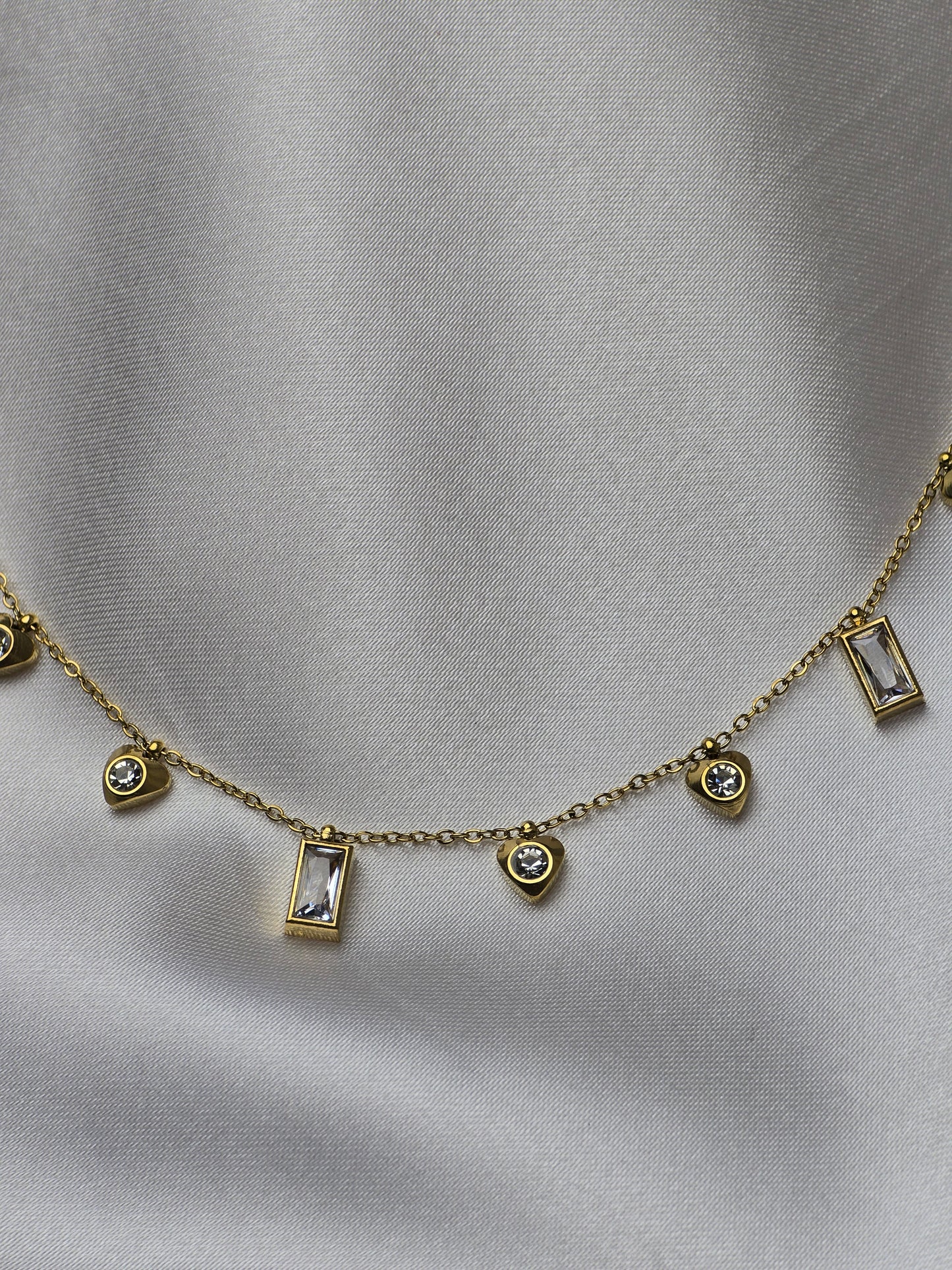 Aria Duo Necklace
