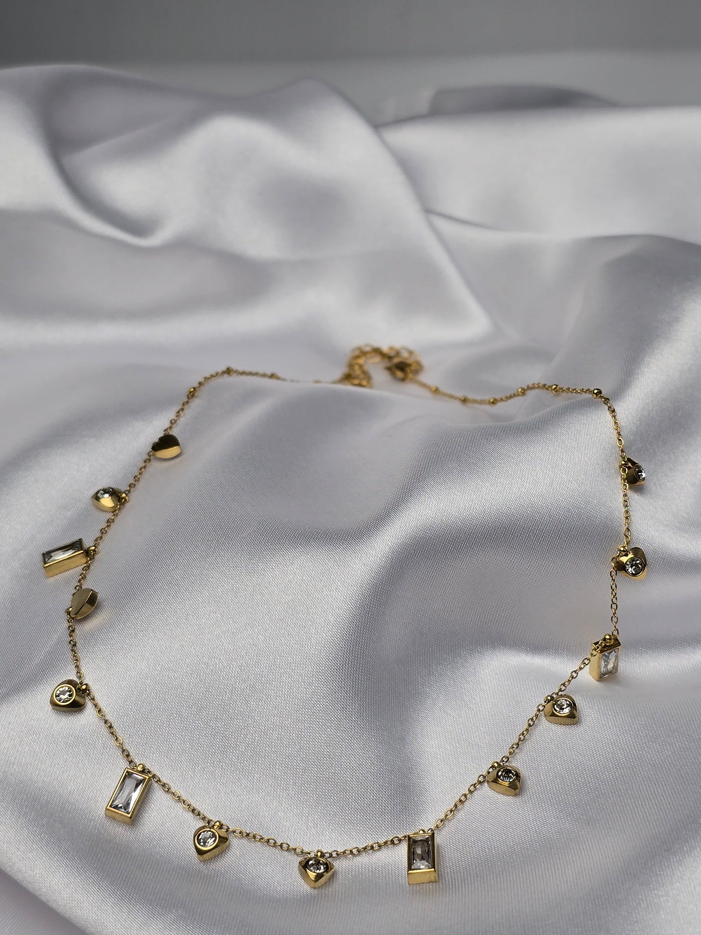 Aria Duo Necklace