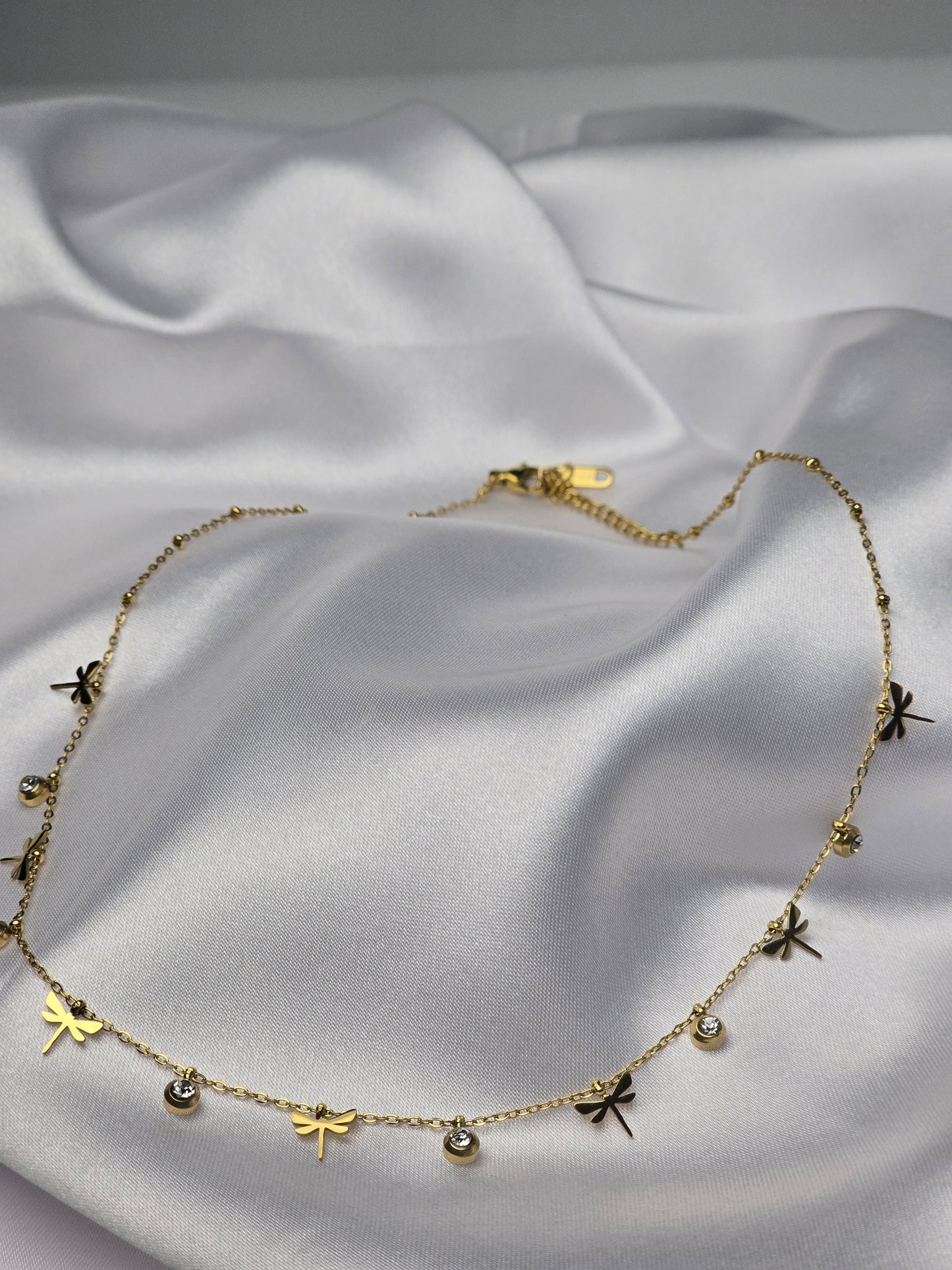 Elysian Zephyra Dragonfly Set