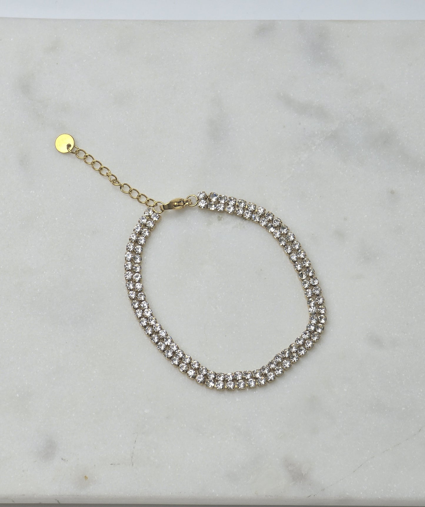 Aira Luma Tennis Duo Bracelet