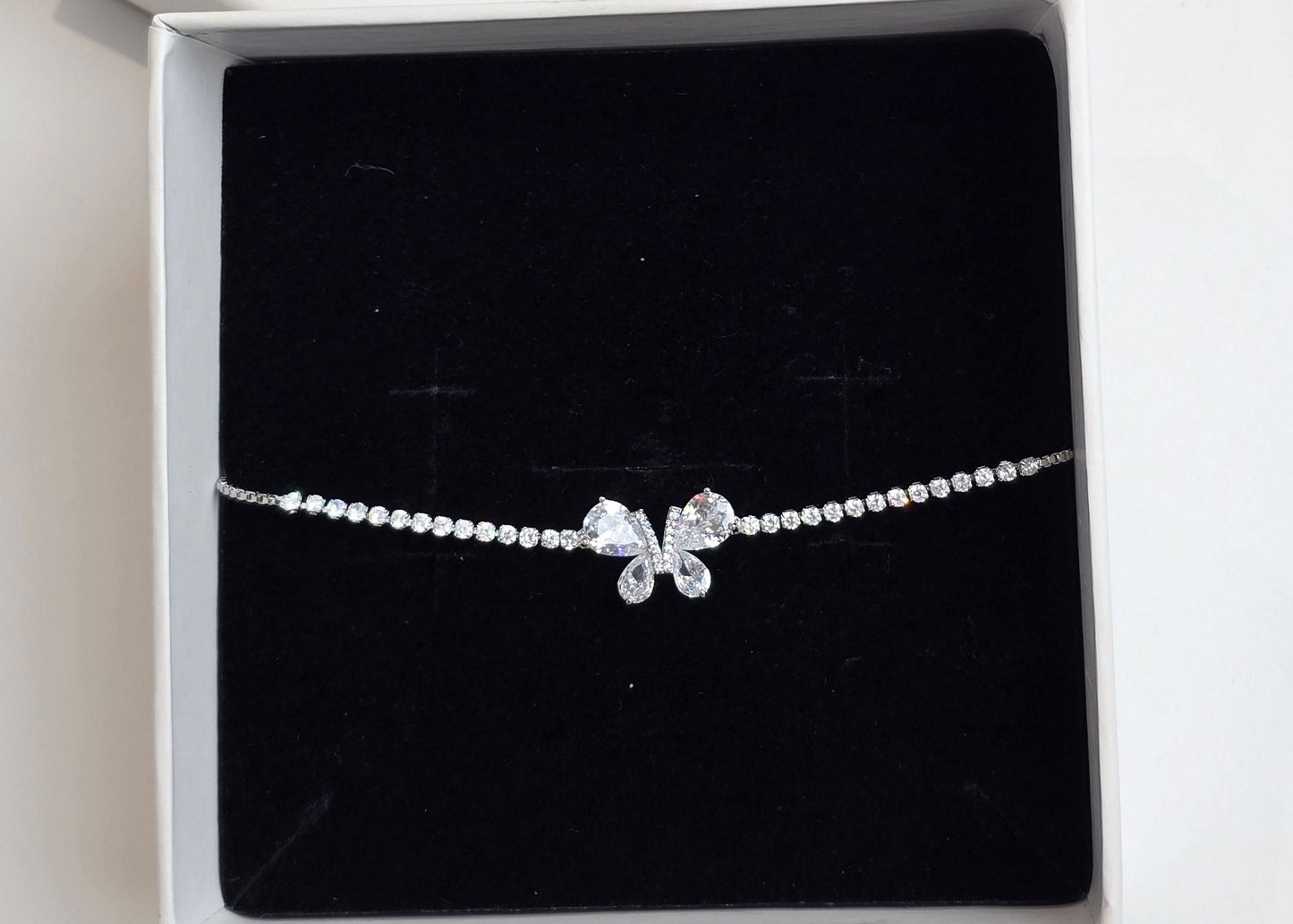 Celestia Aveline Butterfly Luxe Bracelet