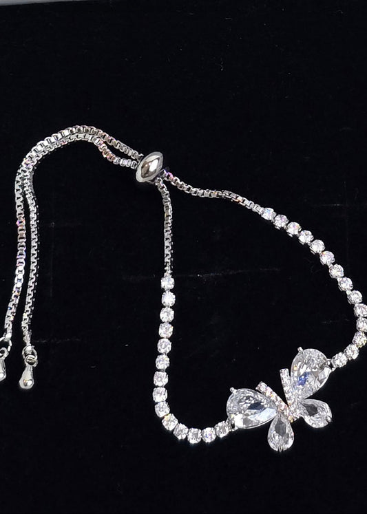 Celestia Aveline Butterfly Luxe Bracelet