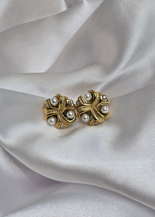 Allure Celeste Studs