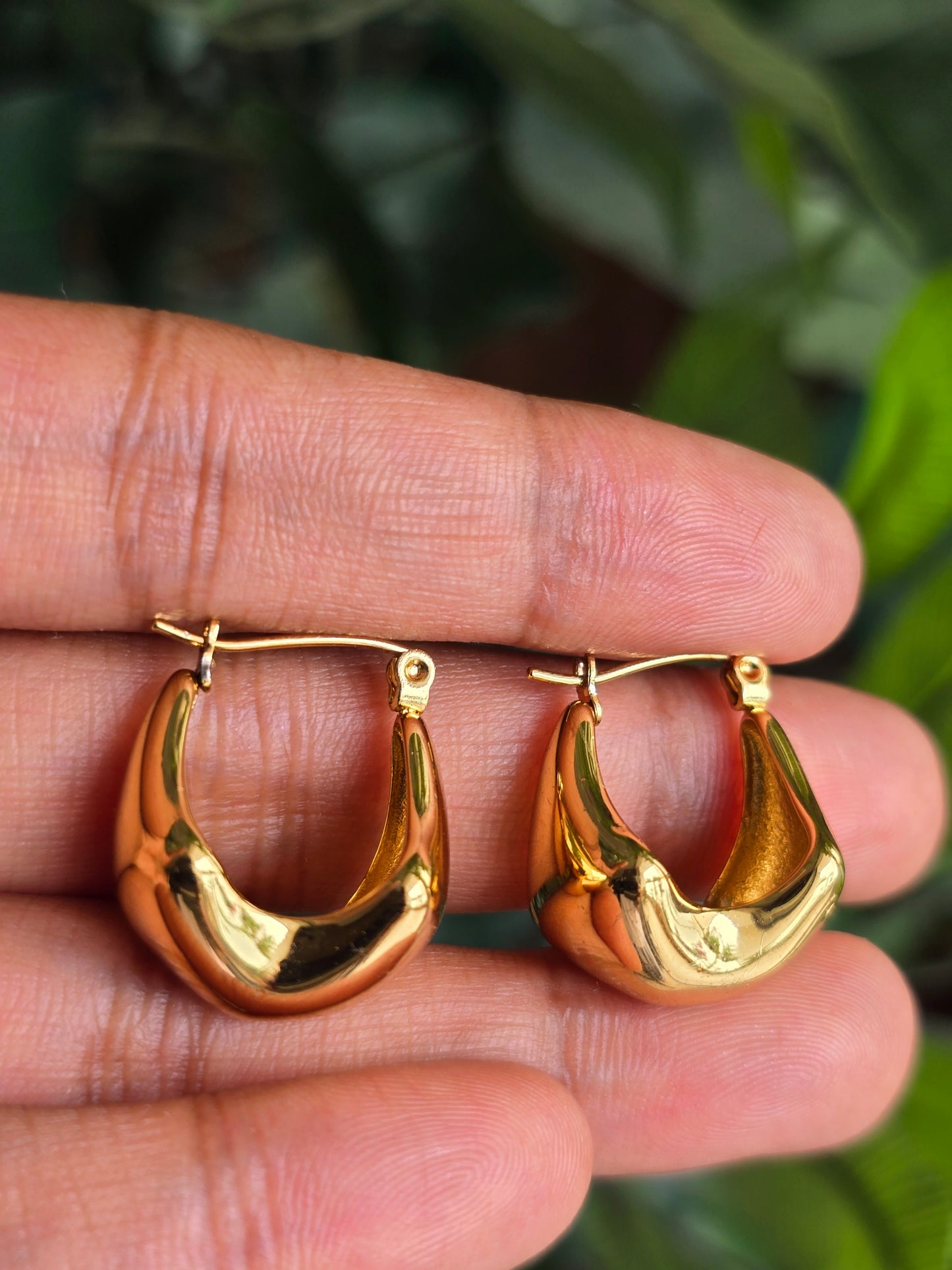 Eterna Astra Hoops