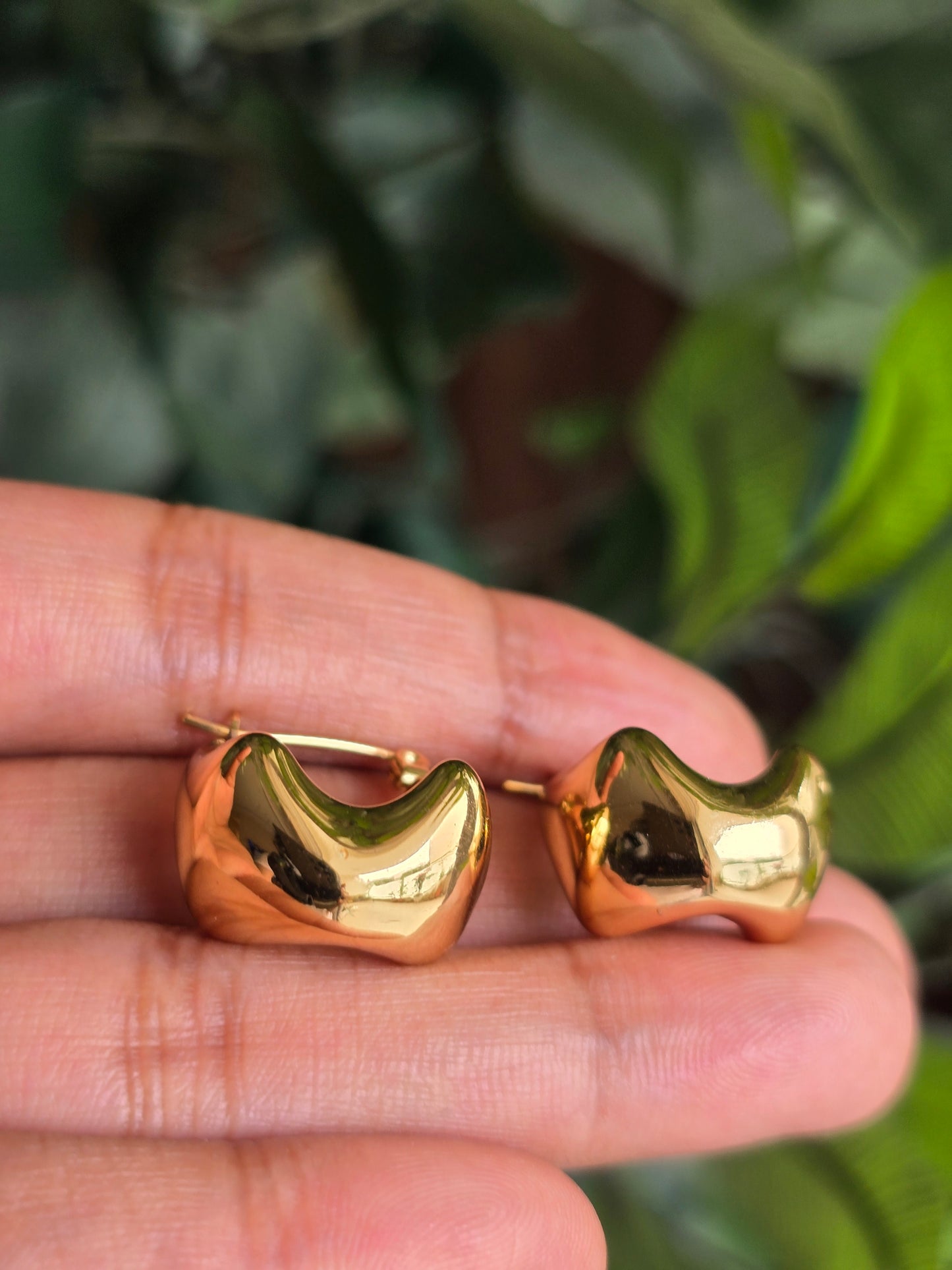 Eterna Astra Hoops