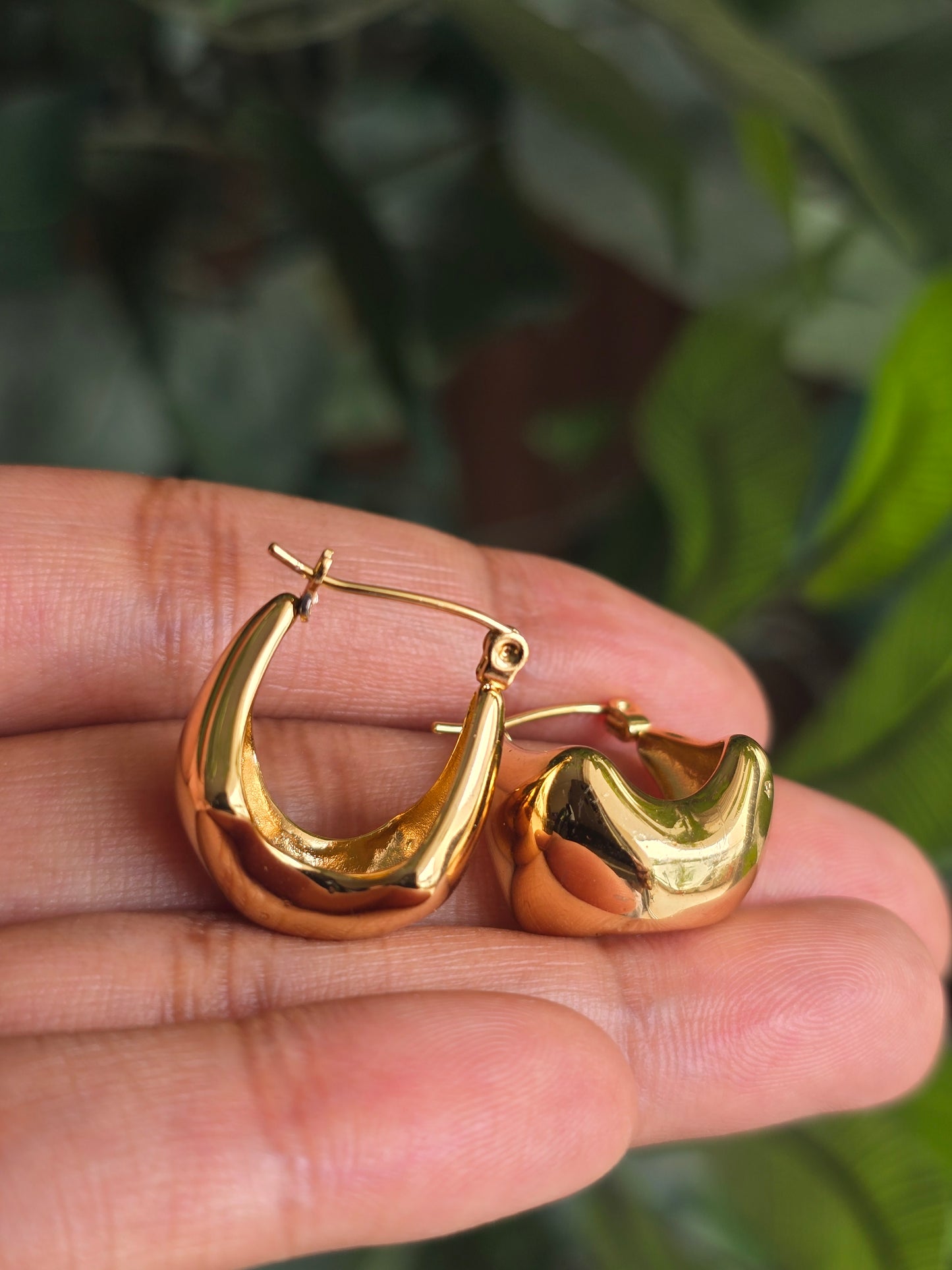 Eterna Astra Hoops