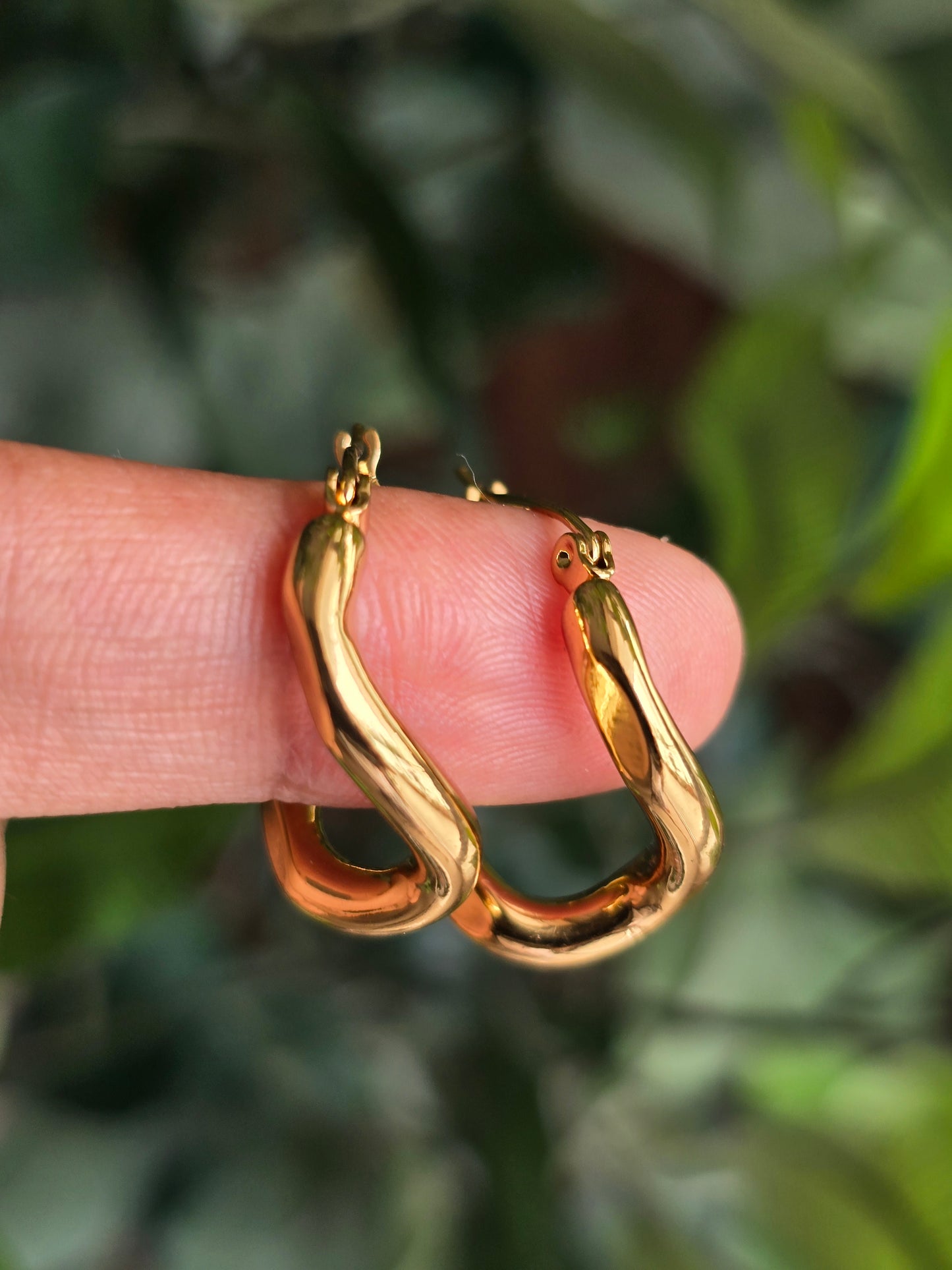 Eterna Terra Hoops