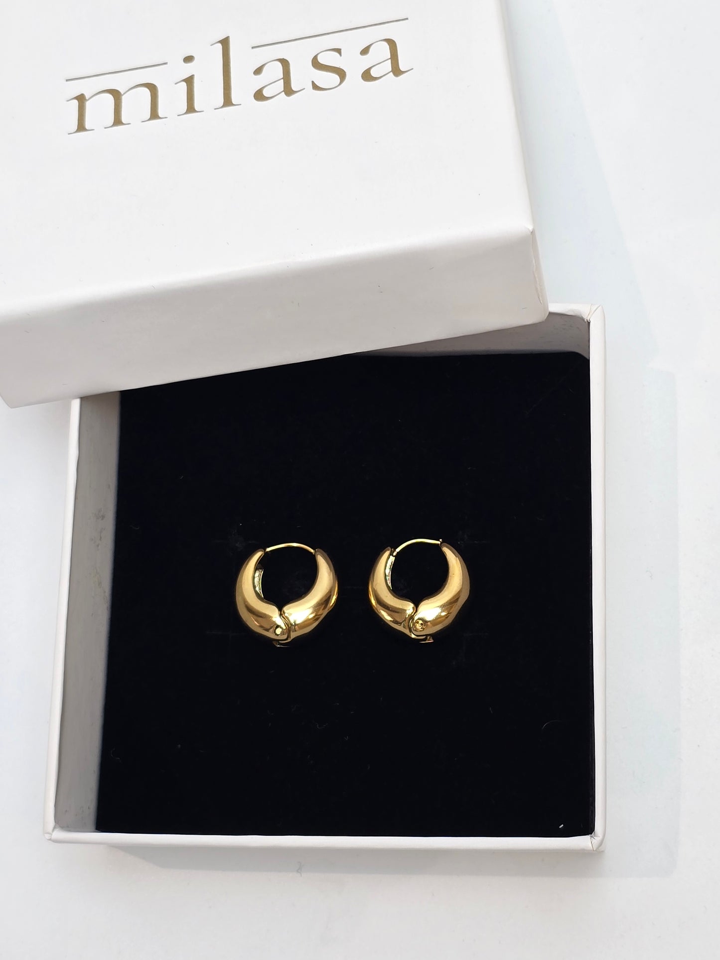 Eterna Vera Hoops