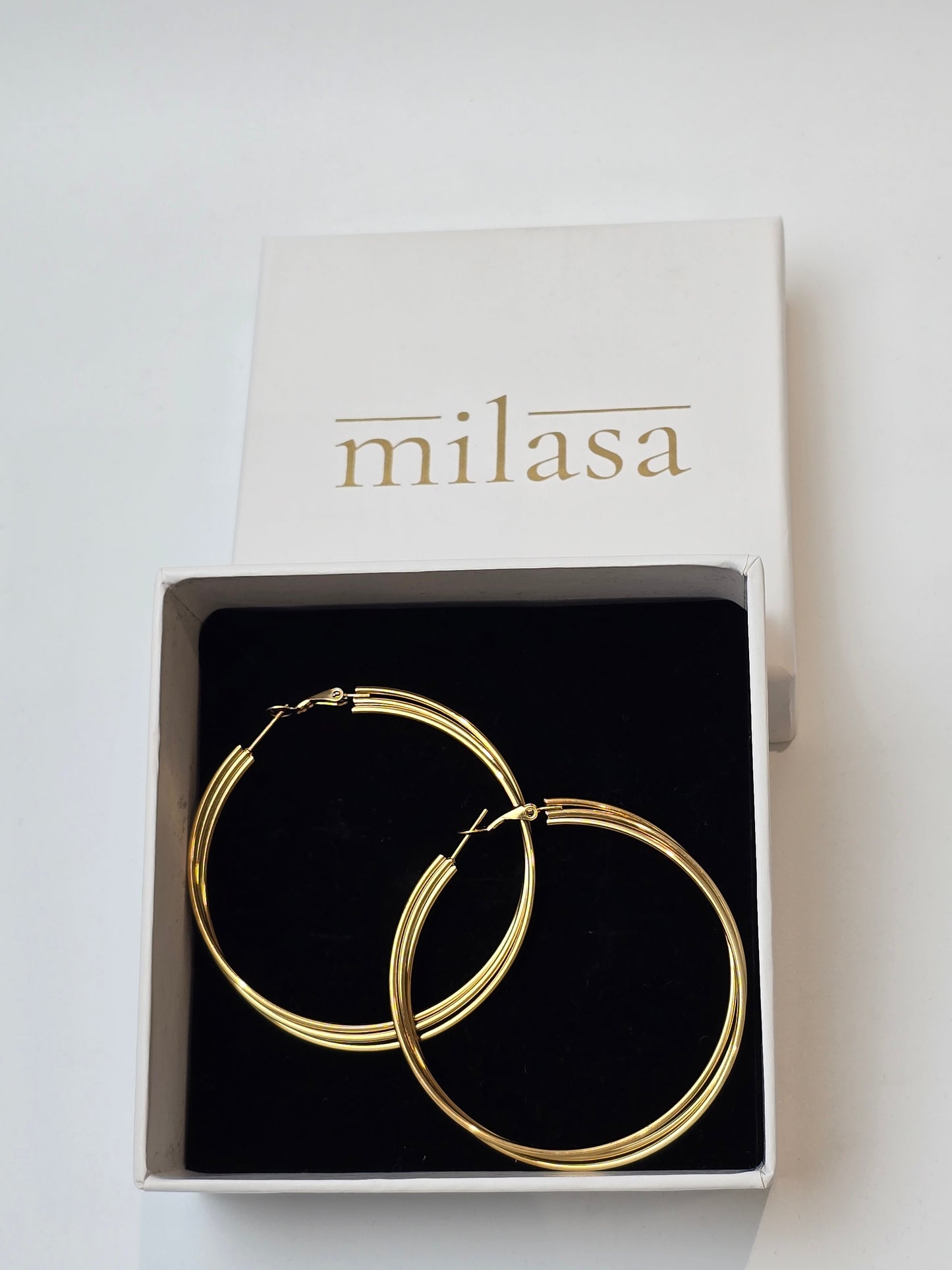 Eterna Trinity Hoops