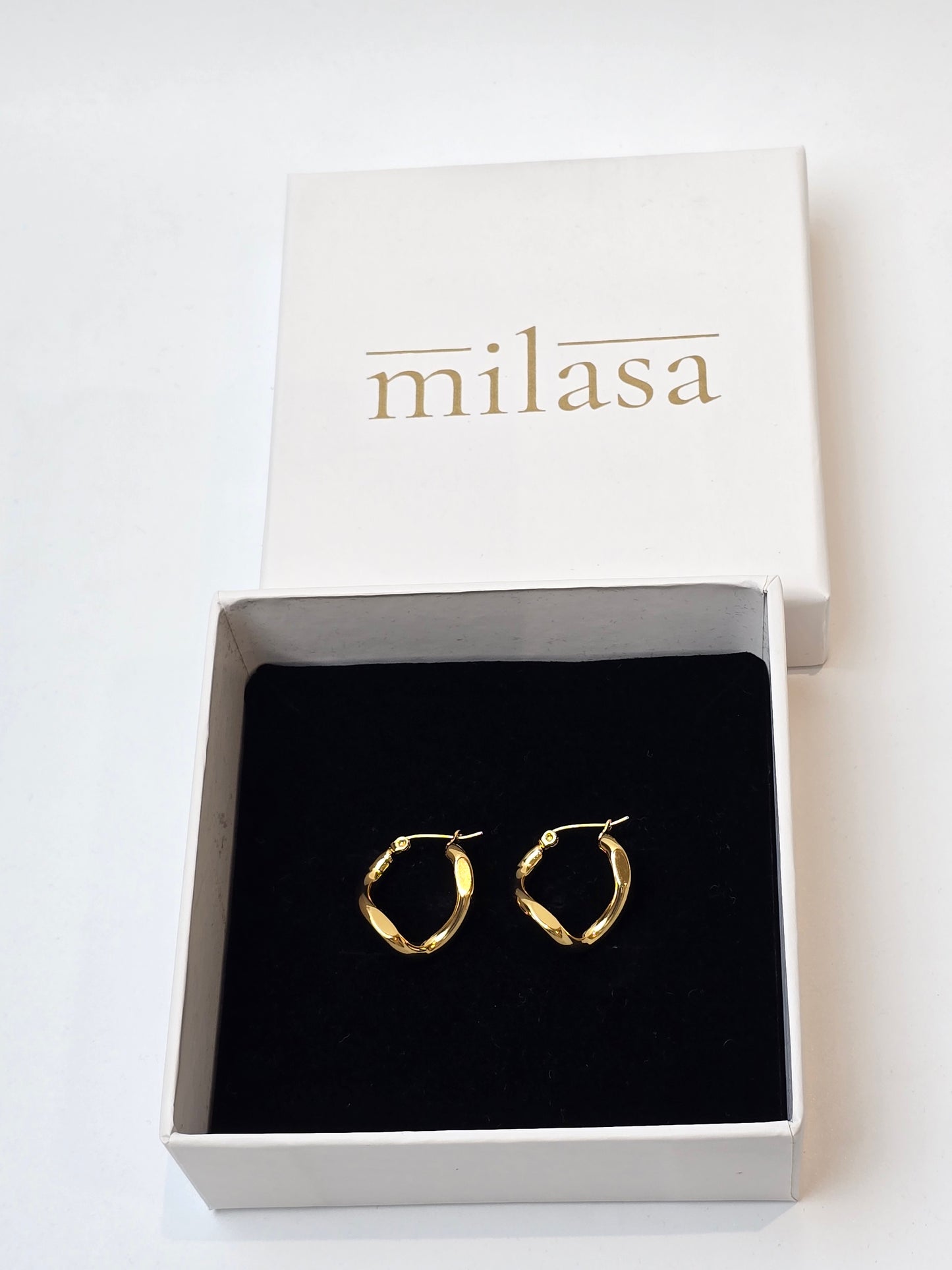 Eterna Terra Hoops