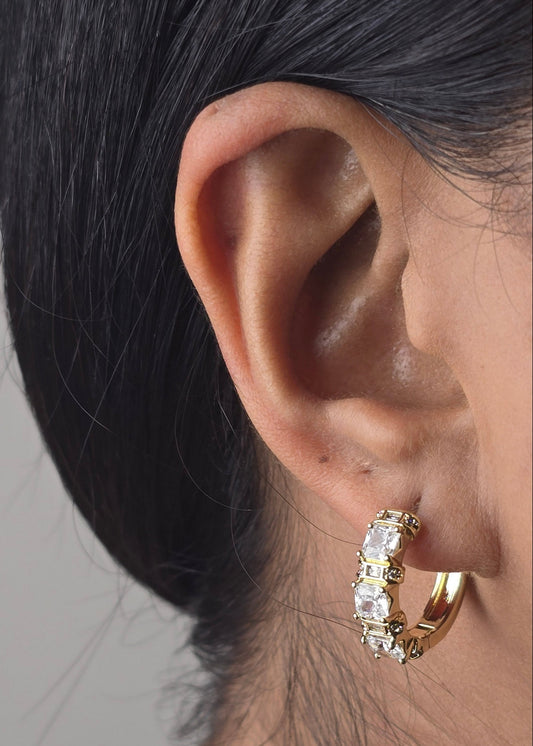 Eterna Radiance Hoops