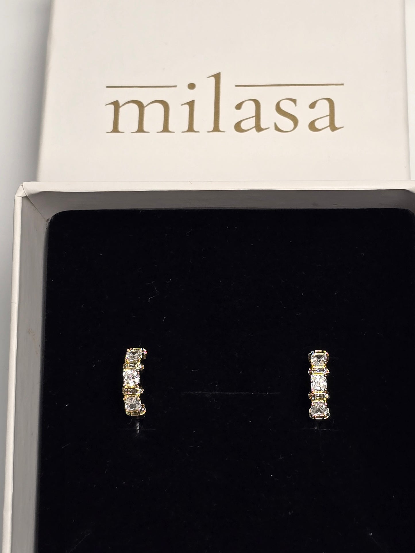 Eterna Radiance Hoops