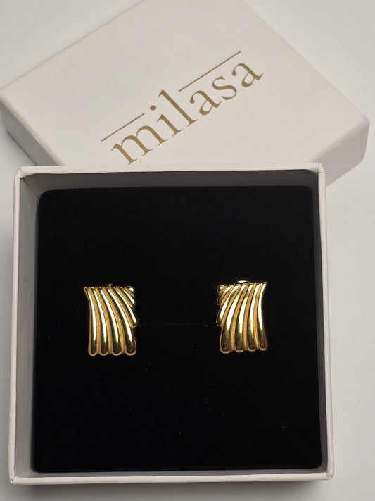 Sculptura Crest Studs