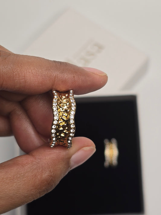 Eterna Auric Hoops