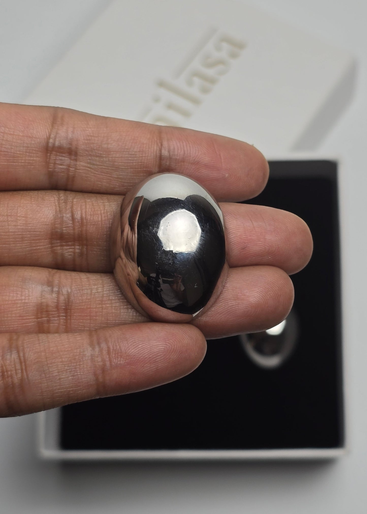 Silvara Solace Studs