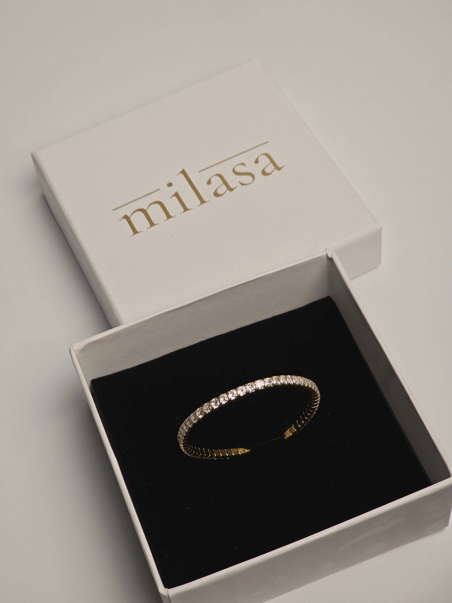 Flexura Diamond Band