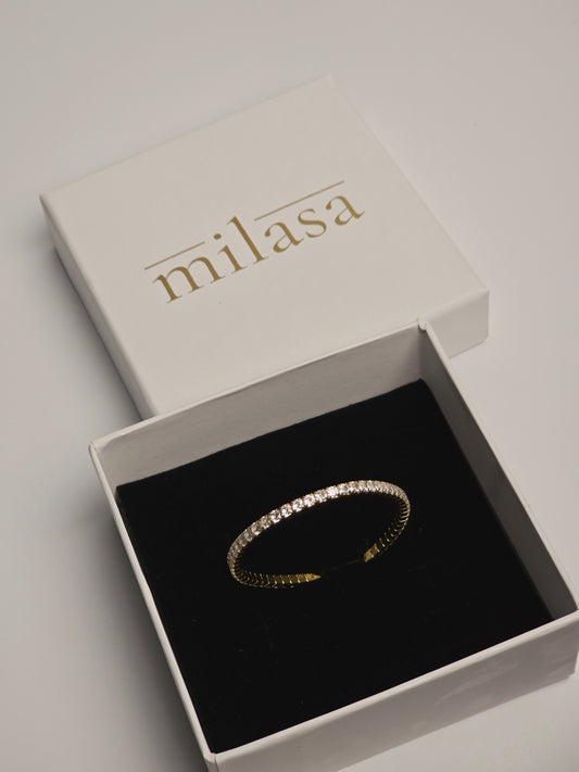Flexura Diamond Band