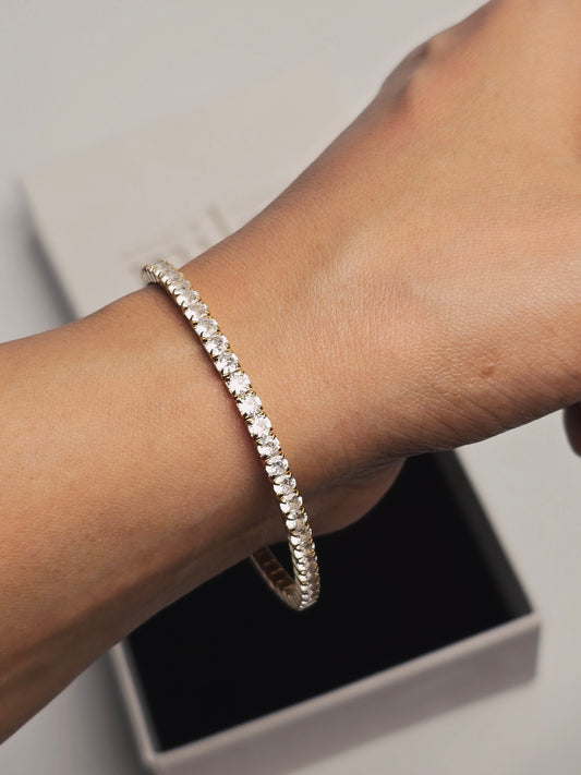 Flexura Diamond Band