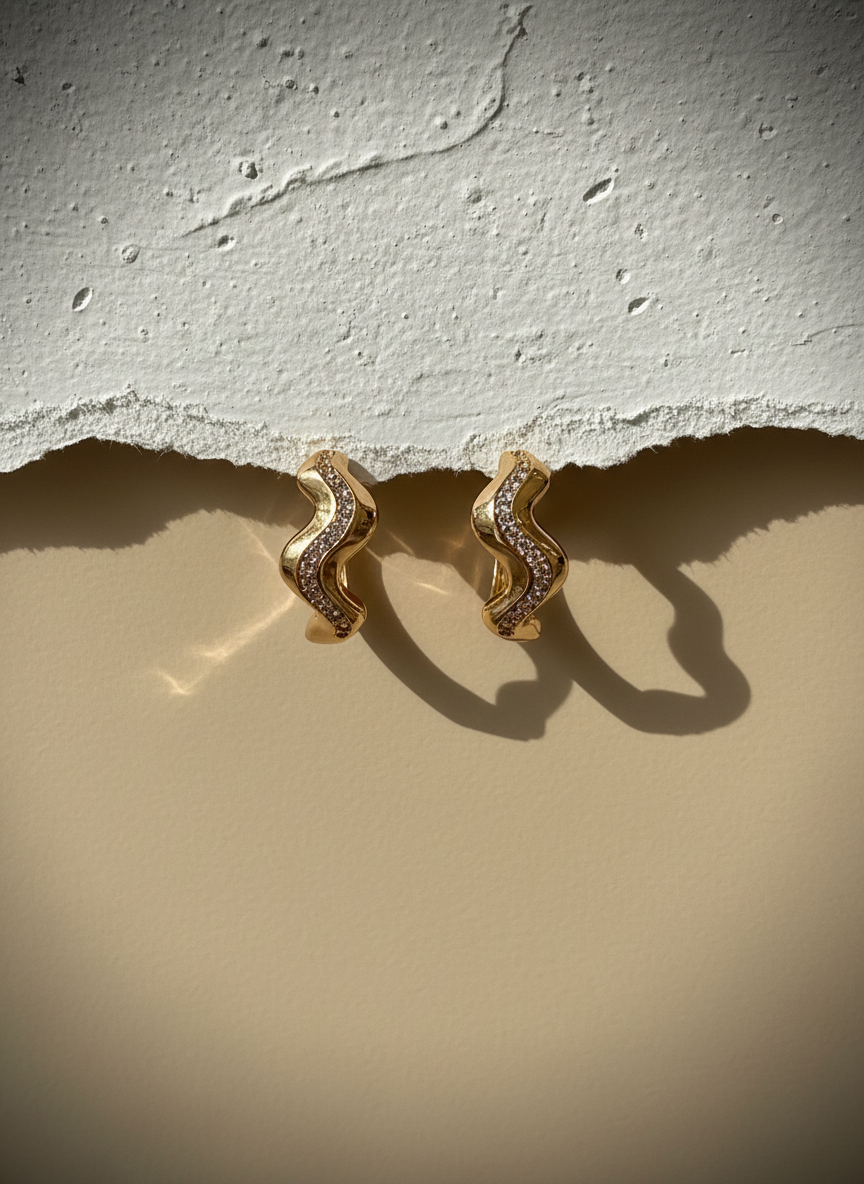 Serpentine Linear Hoops