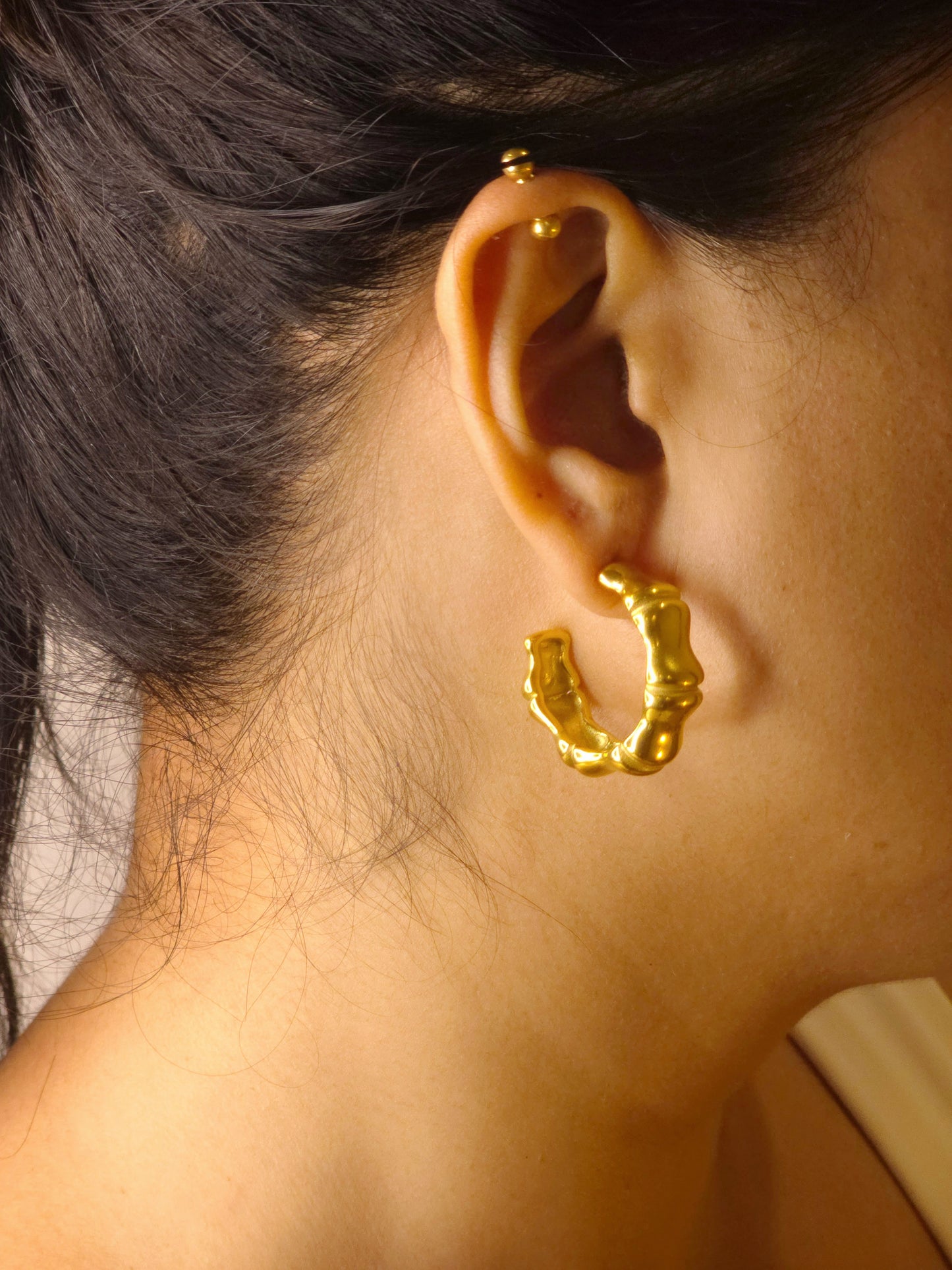 Bold Hoops