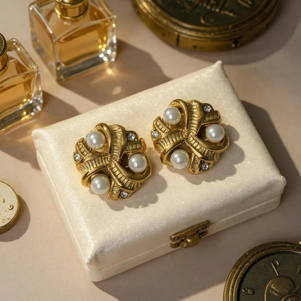 Allure Celeste Studs