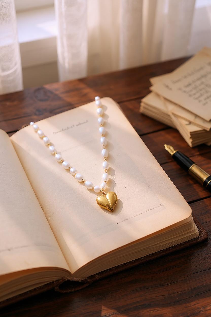 Aurelle Necklace Collection