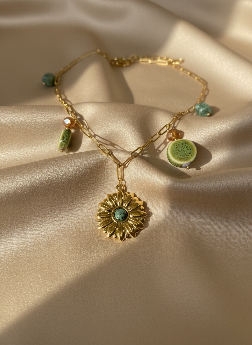 Necklaces