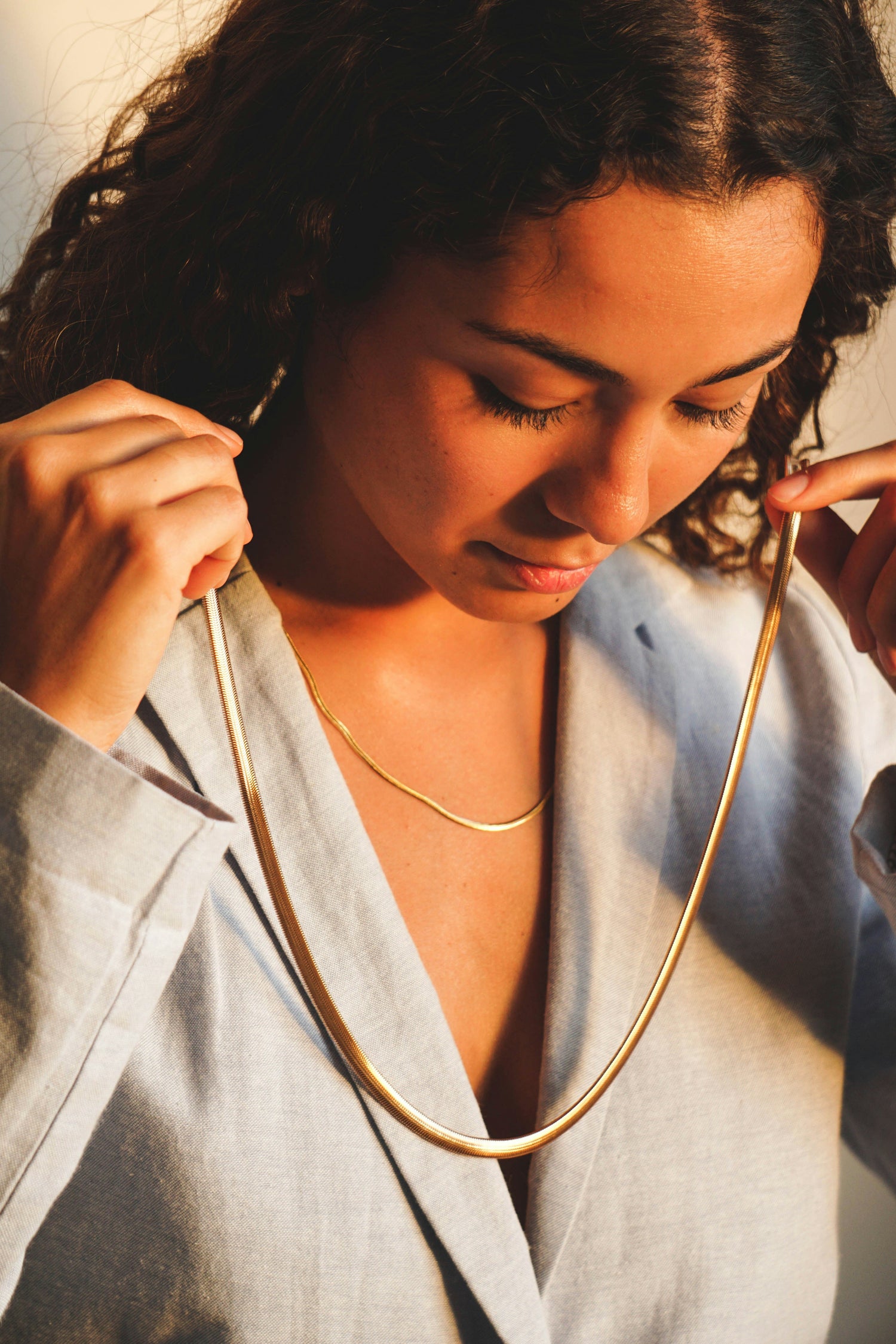 Necklaces