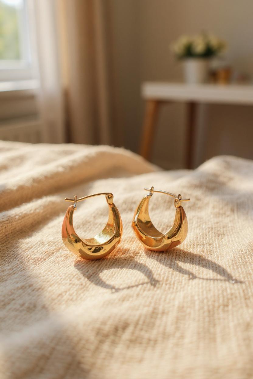 Eterna Hoops Collection