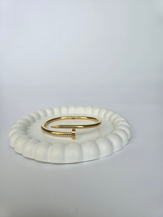 Just a Nail Bracelet