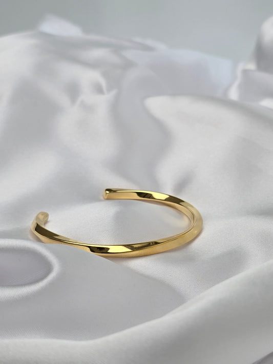 Lunaria Solis Sleek Cuff