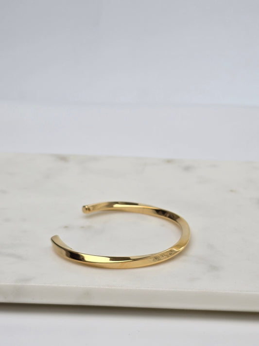 Lunaria Solis Sleek Cuff