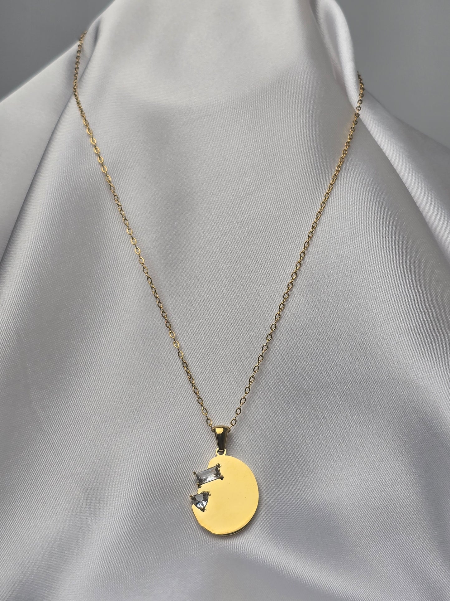 Aurelle Astra Necklace