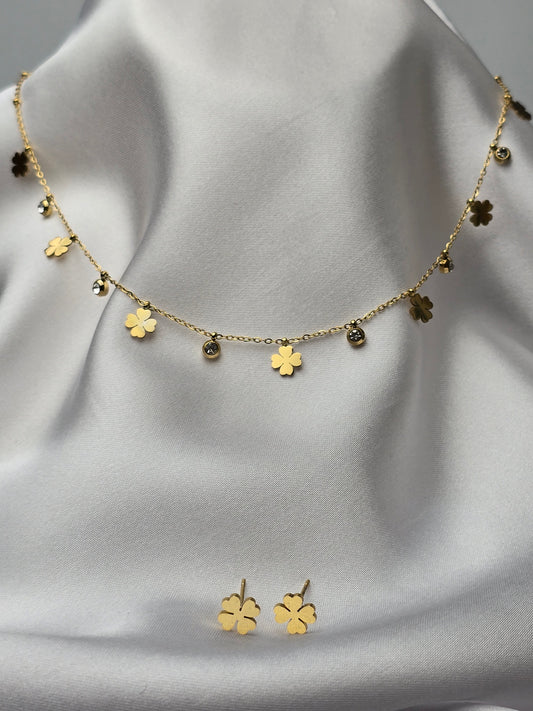 Elysian Clara Clover Set
