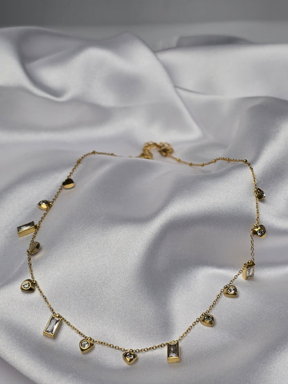 Aria Duo Necklace