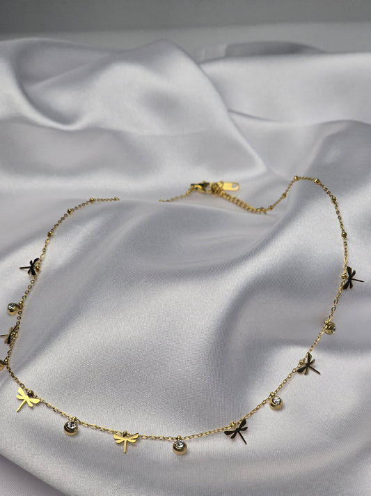 Elysian Zephyra Dragonfly Set