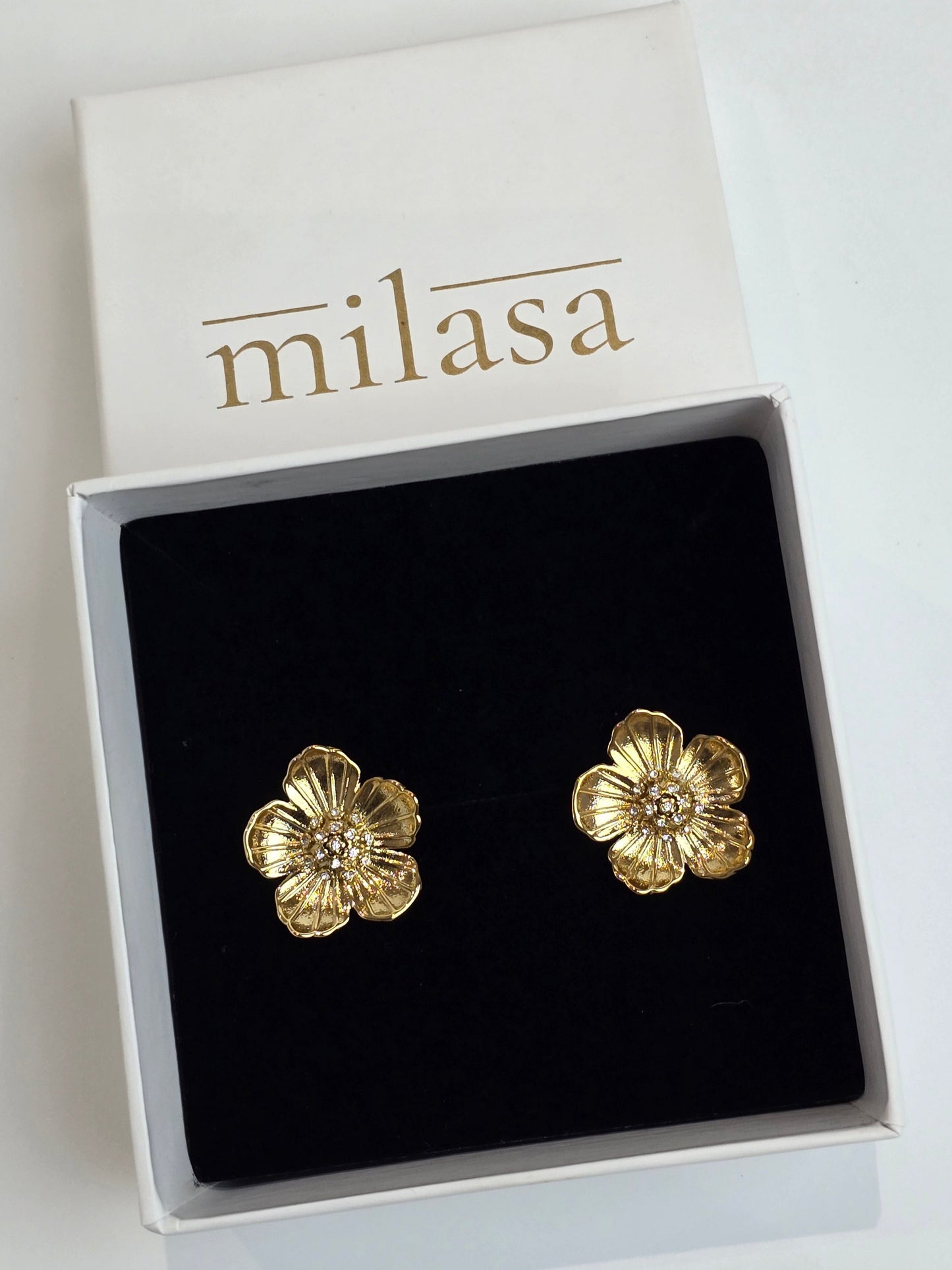Botanica Petra Studs