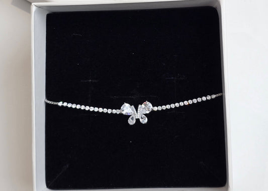 Celestia Aveline Butterfly Luxe Bracelet