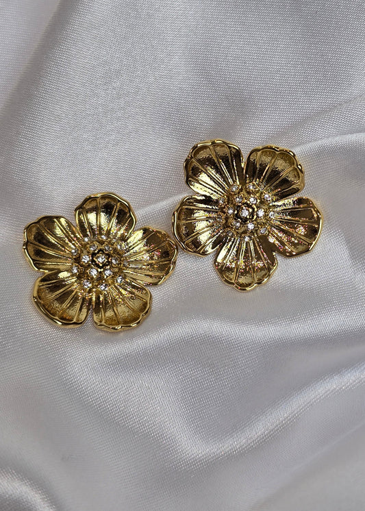Botanica Petra Studs