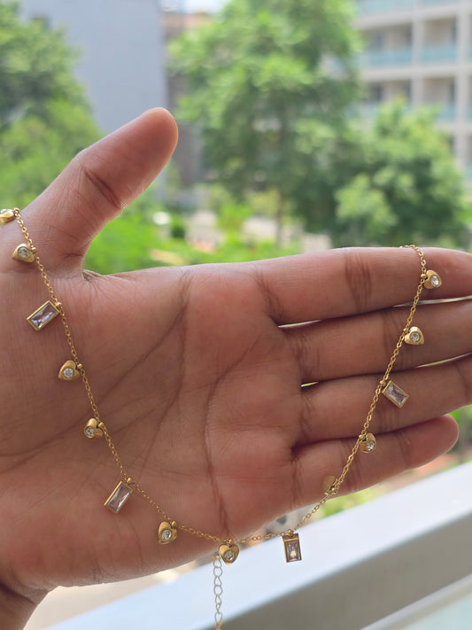 Aria Duo Necklace