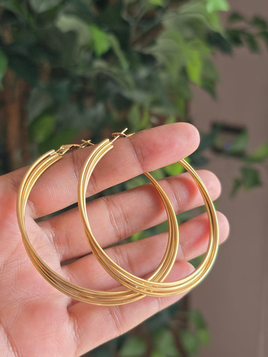 Eterna Trinity Hoops
