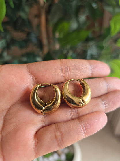 Eterna Vera Hoops