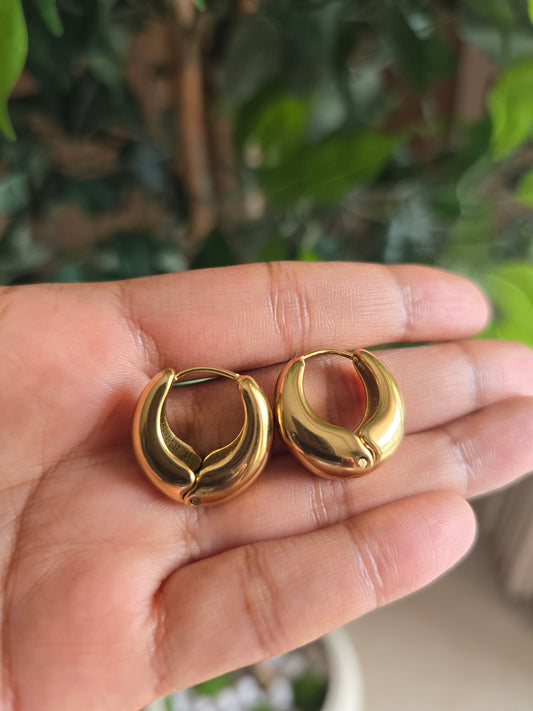 Eterna Vera Hoops