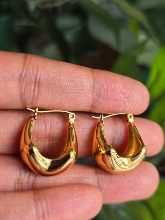 Eterna Astra Hoops