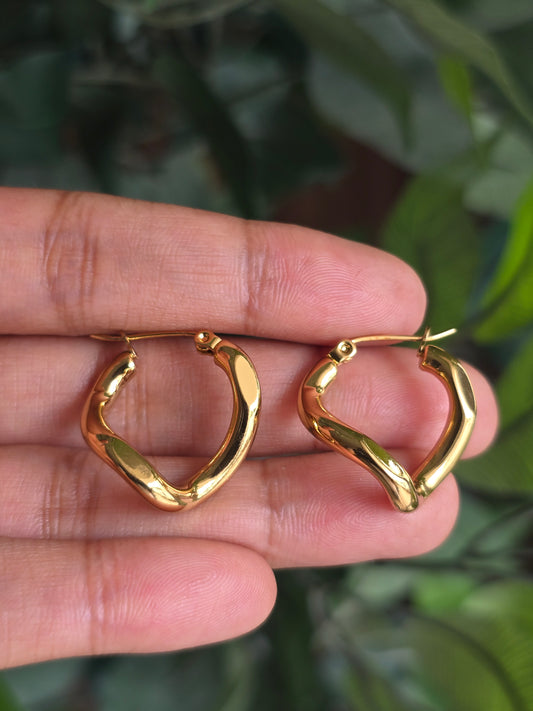 Eterna Terra Hoops