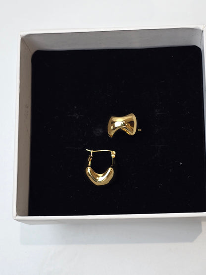Eterna Astra Hoops