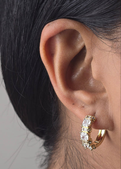 Eterna Radiance Hoops