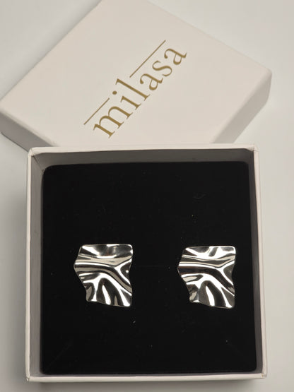 Silvara Ember Studs