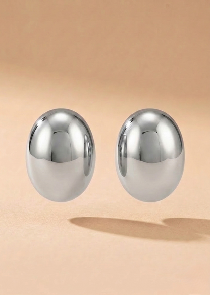 Silvara Solace Studs